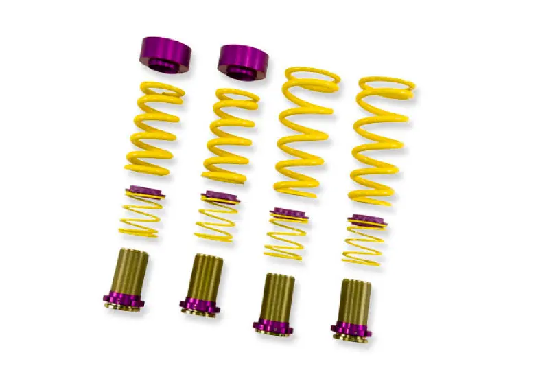 Kw Height Adjustable Spring Kit Nissan Gt-R Skyline (R35) 1