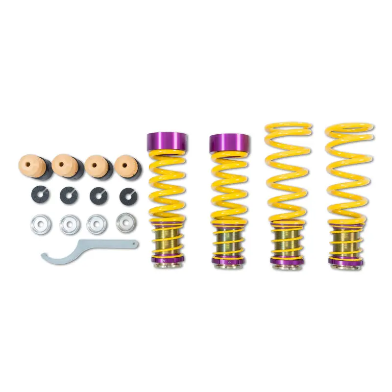 Kw Height Adjustable Spring Kit Nissan Gt-R Skyline (R35) 2