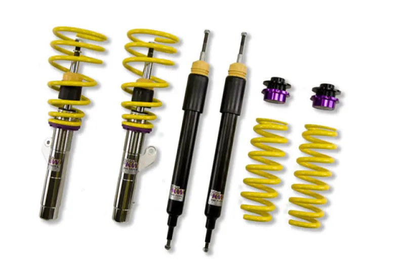 Kw V1 Coilover Kit For Bmw 3-Series E90 E92 4Wd - Fits 325Xi, 328I Xdrive, 328Xi, 330Xi, 335I Xdrive, 335Xi 1