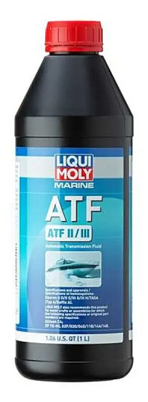 Liqui Moly 1L Marine Atf 2