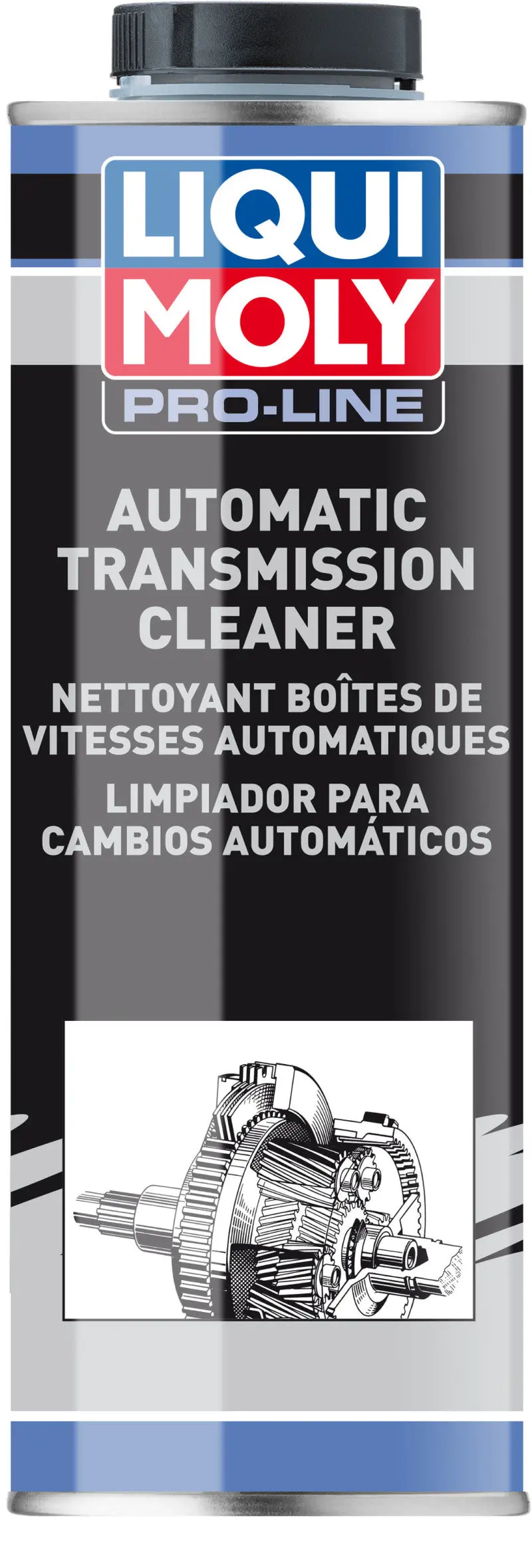 Liqui Moly 1L Pro-Line Automatic Transmission Cleaner For Vehicle Maintenance 1