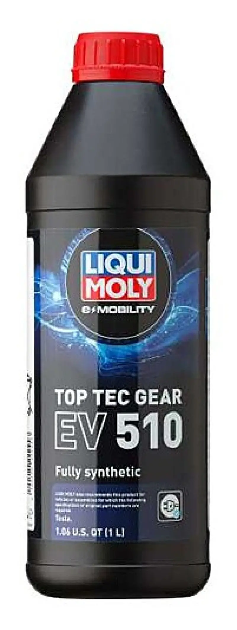 Liqui Moly 1L Top Tec Gear Oil Ev (510) 1