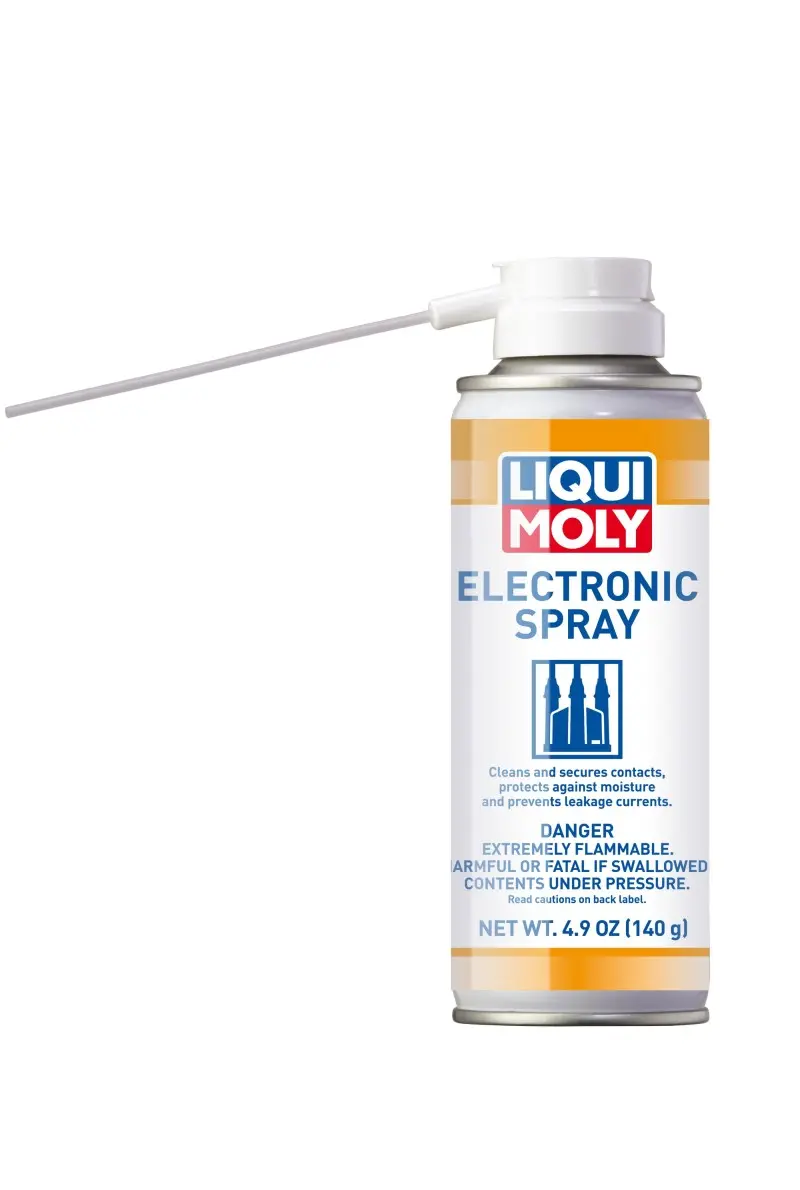 Liqui Moly 200Ml Electronic Spray (Aerosol) 2
