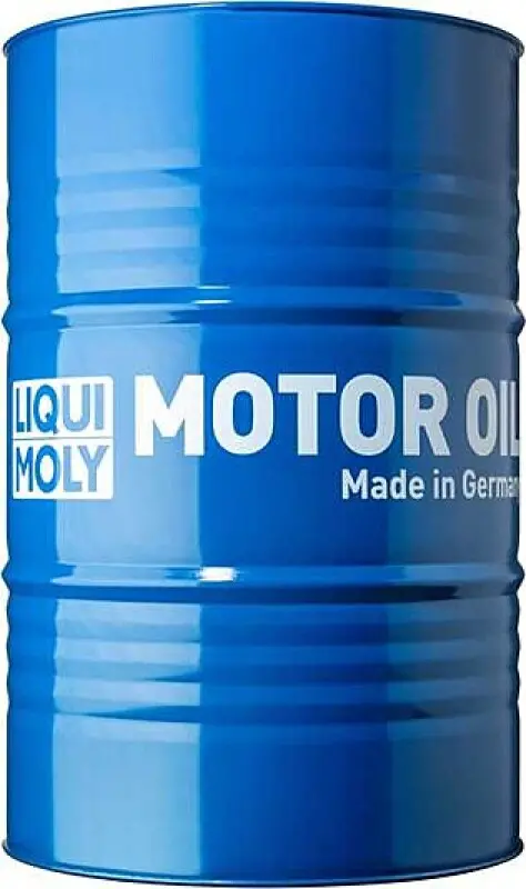 Liqui Moly 205L Motor Oil – Motorbike 4T Synth 5W40 Street Race 2