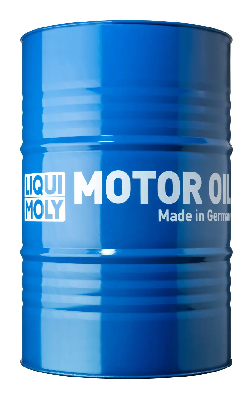 Liqui Moly 205L Touring High Tech Motor Oil Sae 20W50 1