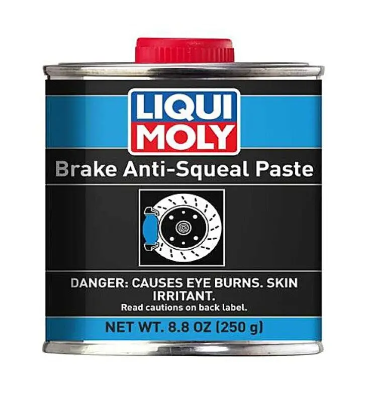 Liqui Moly 250G Brake Anti-Squeal Paste (Aerosol) 1