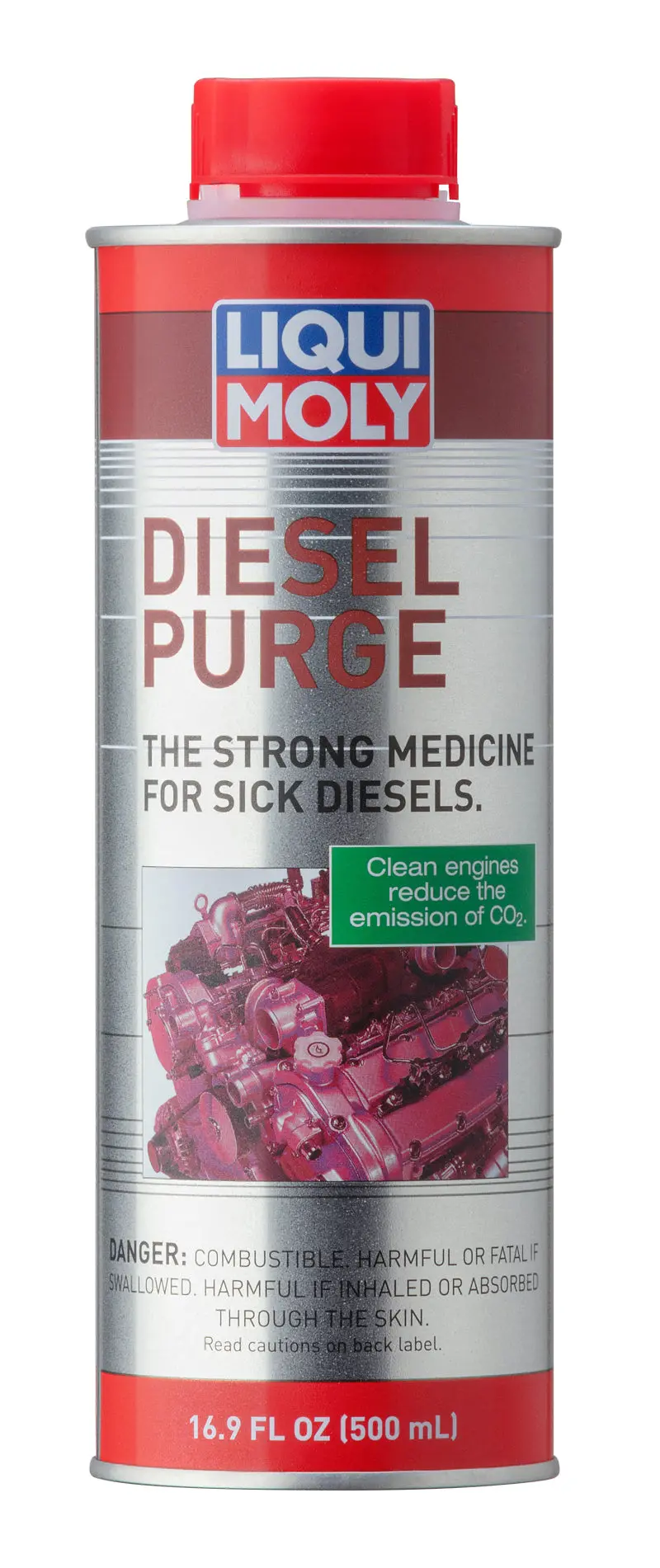 Liqui Moly Diesel Purge 500Ml For Diesel Engines 1