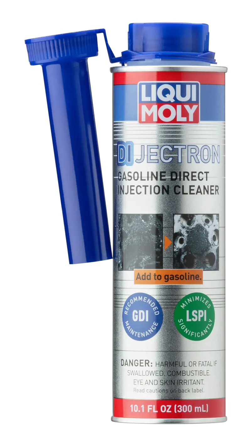Liqui Moly Dijectron Gasoline Direct Injection (Gdi) Cleaner 1