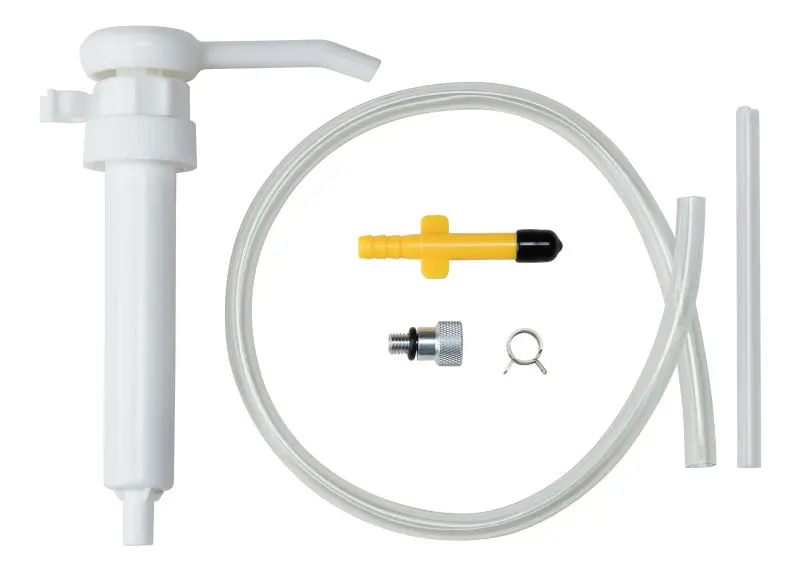 Liqui Moly Hand Pump For Screw On Containers With Lever Operation 1