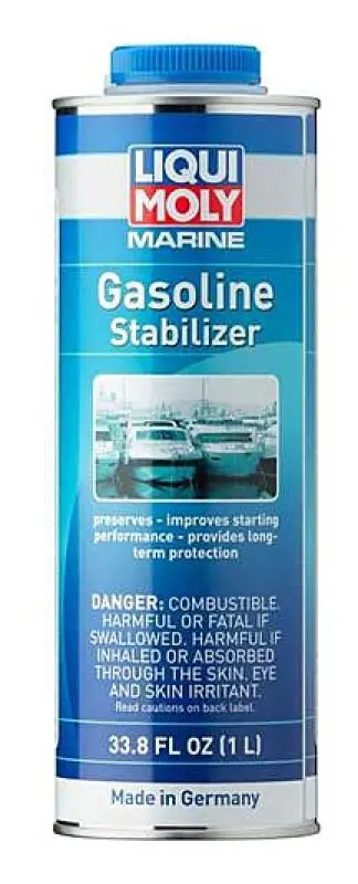 Liqui Moly Marine Gasoline Stabilizer 1L 1