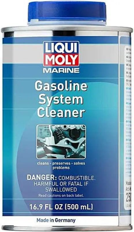Liqui Moly Marine Gasoline System Cleaner 500Ml 1