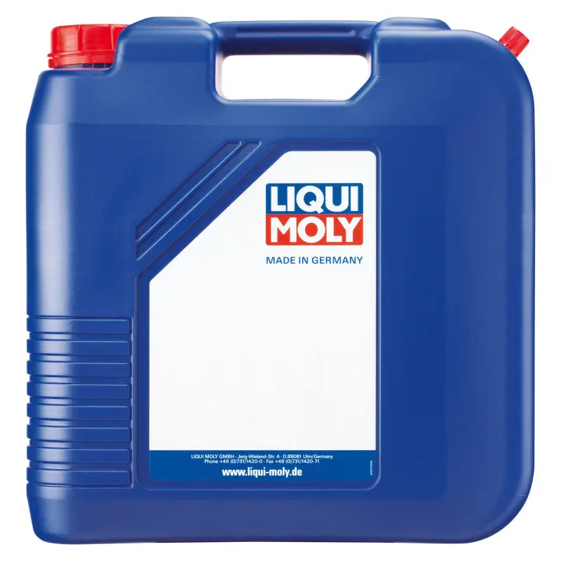 Liqui Moly Motorbike 4T Synth Sae 10W50 20L - Street Race Kit 1