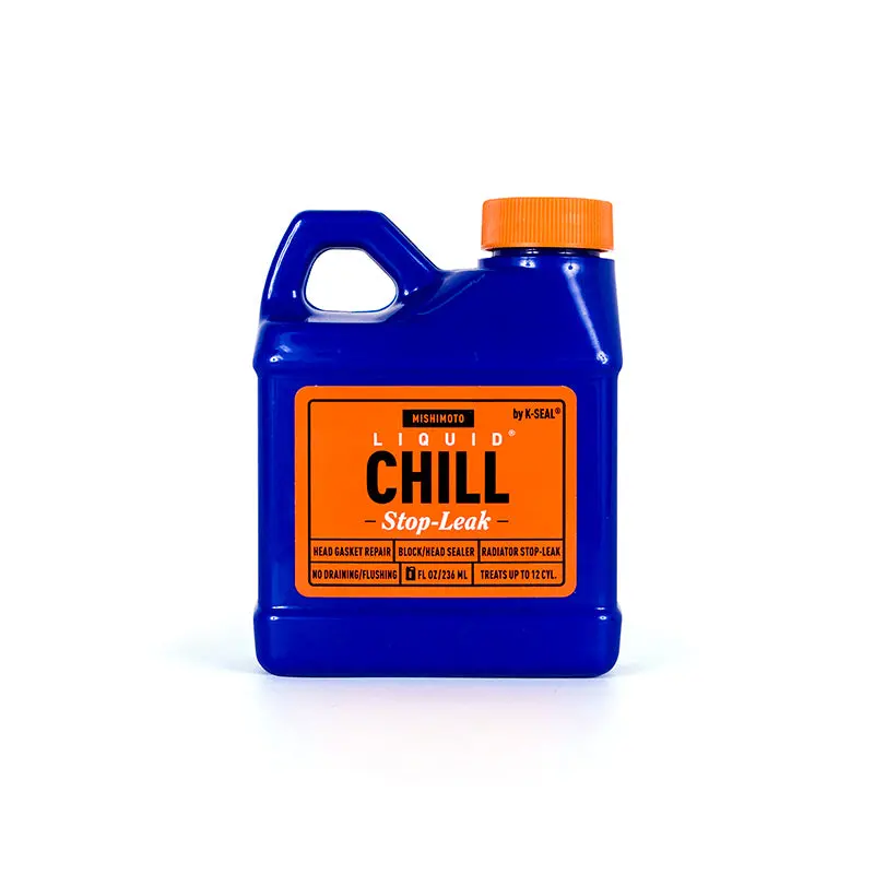 Liqui Moly Stop Leak 8Oz Liquid Radiator Sealant Chill 1
