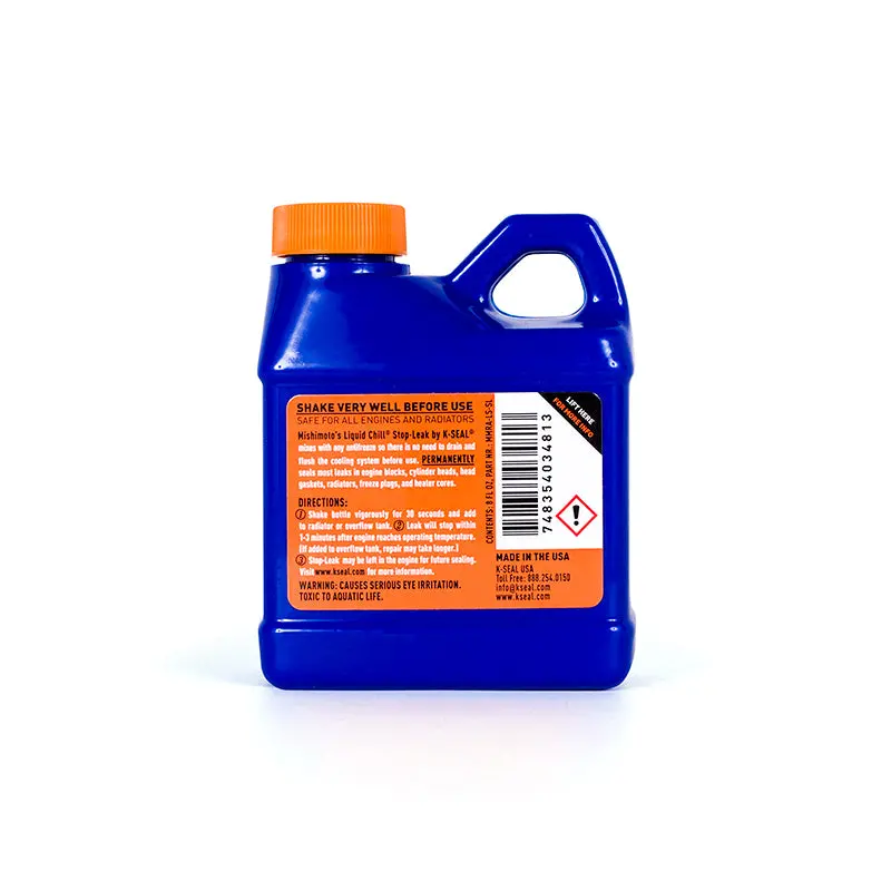 Liqui Moly Stop Leak 8Oz Liquid Radiator Sealant Chill 2