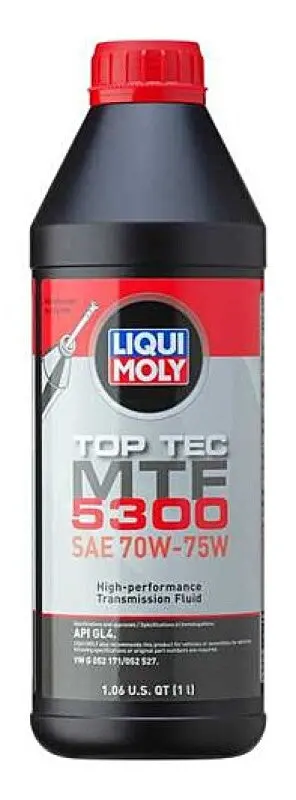 Liqui Moly Top Tec Mtf 5300 – 70W-75W 1