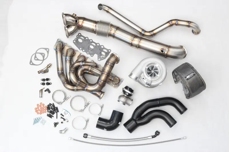 M3 M4 M2c S55 Single Turbo Kit 1