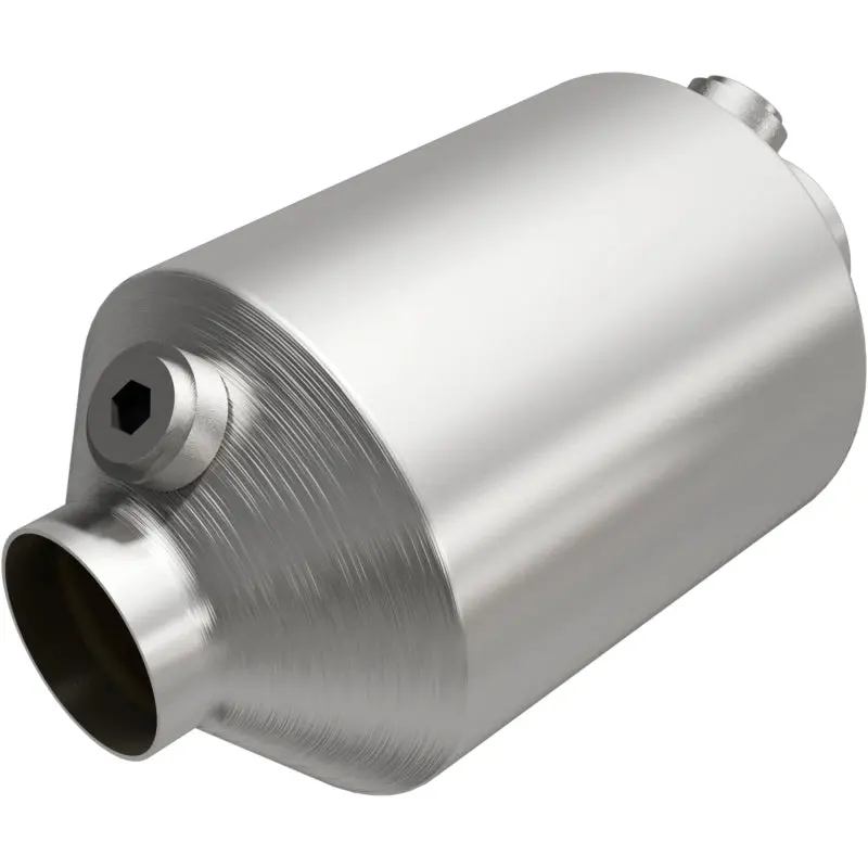Magnaflow 2.00 2/O2 Ca 5In Spun Ca Universal Converter For 2007-2009 Chrysler Dodge Suzuki Models 1