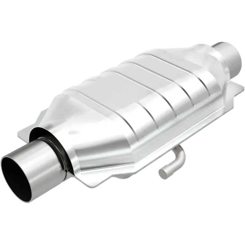 Magnaflow 2.00In. Pc1 Universal Converter Carb Compliant Stainless Steel For Various Vehicles 1