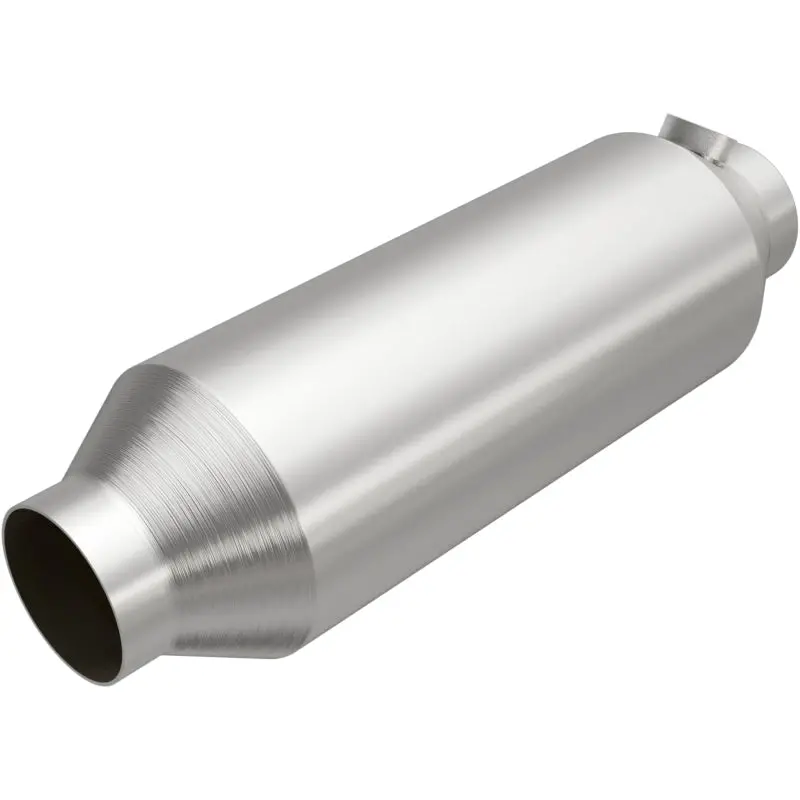 Magnaflow 2.25 1/O2 Ca 4In Spun Universal Converter For 2004 Chrysler Town & Country And Dodge Caravan Models 1