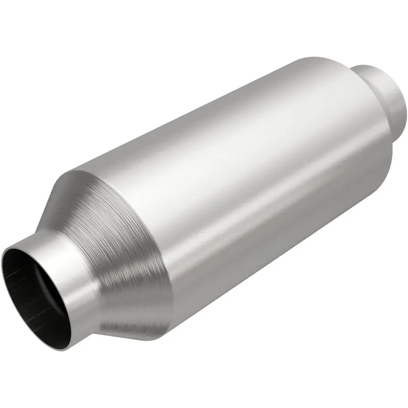 Magnaflow 2.25 Ca Spun Universal Converter For 2015-2019 Buick, Cadillac, Chevrolet, Gmc, Kia, Lexus, Mitsubishi, Porsche, Saturn, Toyota 1