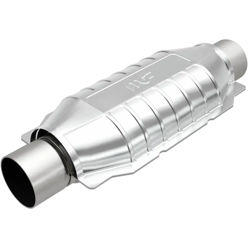 Magnaflow 2.50 Ca Universal Converter Carb Compliant For Audi A8 Bmw 318I Buick Regal Chevrolet Camaro And More 1