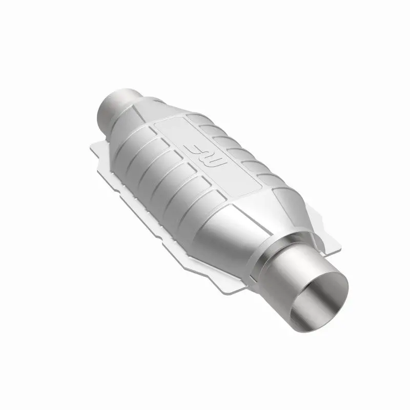 Magnaflow 2.50 Ca Universal Converter Carb Compliant For Audi A8 Bmw 318I Buick Regal Chevrolet Camaro And More 2