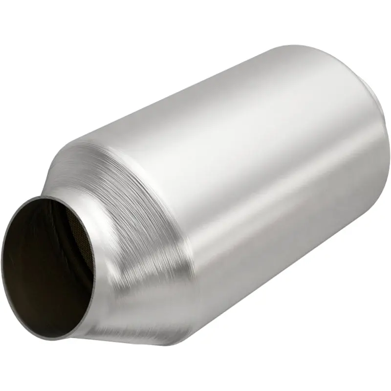 Magnaflow 2.50In Ca Spun Universal Catalytic Converter For 2010-2011 Chevrolet Camaro Ls/Lt, 2011-2015 Nissan Juke, 2012-2013 Volkswagen Golf R 1