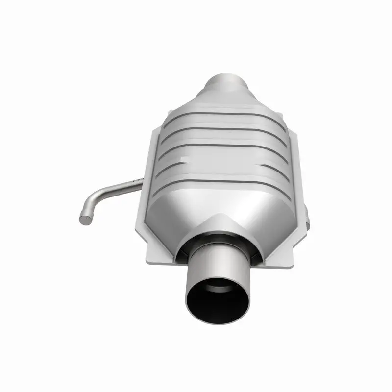 Magnaflow 2.5In T1 Universal Converter Carb Compliant For Dodge D100 D150 D250 D350 Dakota Ramcharger Ford Bronco Ranger 2