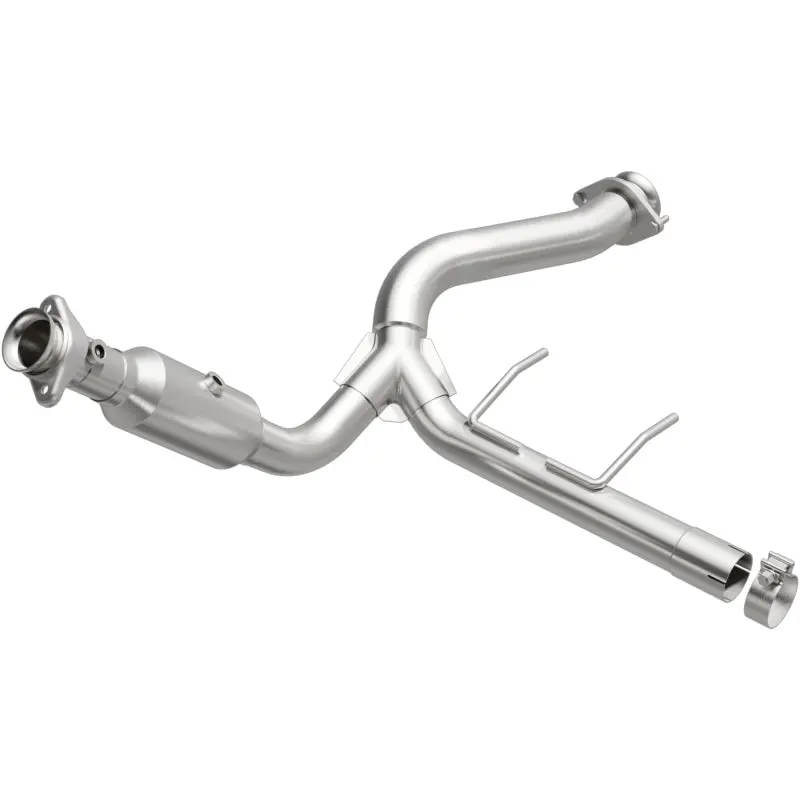 Magnaflow 2009–2010 Direct-Fit Converter – For Ford F-150 4.6L Replacement Assembly 1