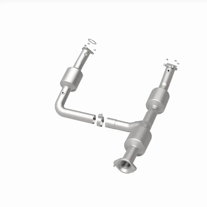 Magnaflow 2018–2020 Chevrolet Express 2500 Single Direct Fit Catalytic Converter 2