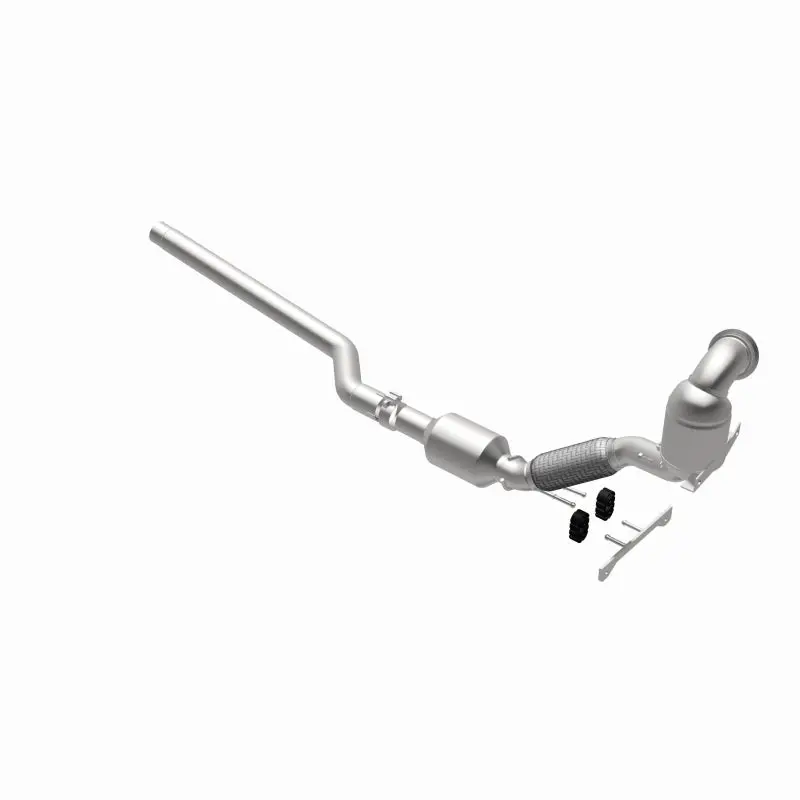 Magnaflow 2018–2020 Volkswagen Tiguan 2.0L Oem Underbody Direct Fit Converter 2