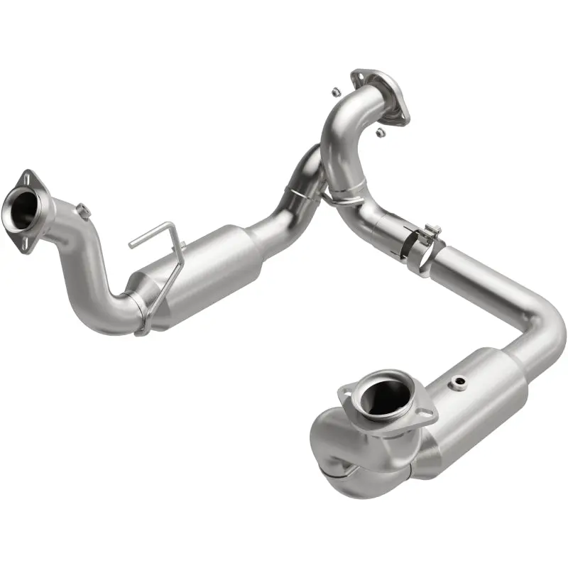 Magnaflow 2020–2022 Ford F-250 Sd Single Underbody Direct Fit Cat Converter 1