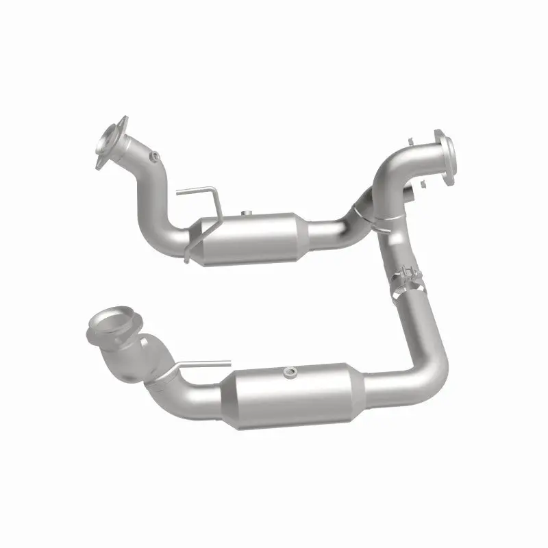 Magnaflow 2020–2022 Ford F-250 Sd Single Underbody Direct Fit Cat Converter 2