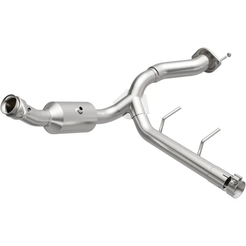 Magnaflow 2021 Ford F-150 Right Underbody 5L Direct Fit Converter For 2021 Ford Truck Applications 1