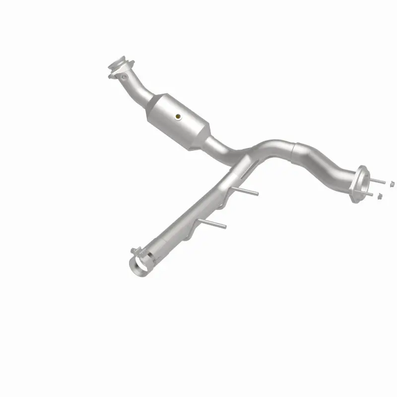 Magnaflow 2021 Ford F-150 Right Underbody 5L Direct Fit Converter For 2021 Ford Truck Applications 2
