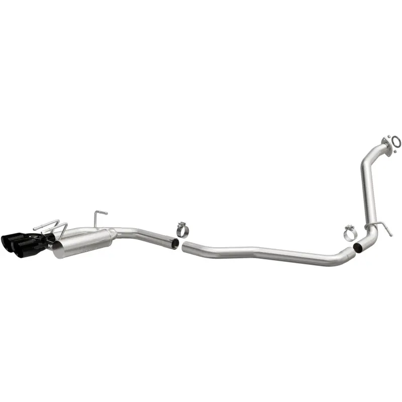 Magnaflow 25-26 Toyota Camry Speq Series Cat-Back Performance Exhaust System 1