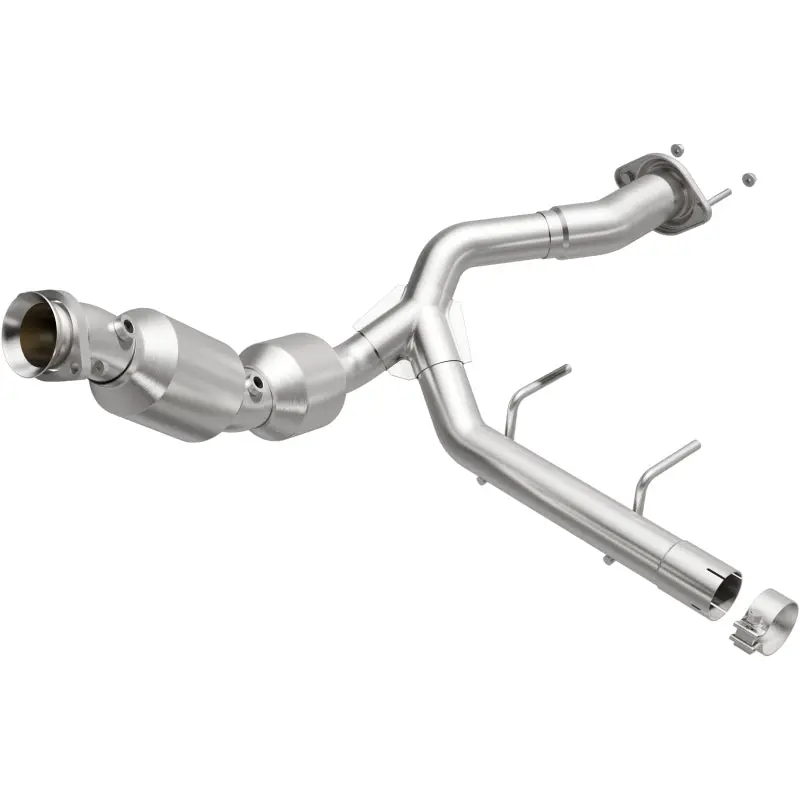Magnaflow 3.5L Direct-Fit Catalytic Converter For 2021–2023 Ford F-150 – Right Underbody 1
