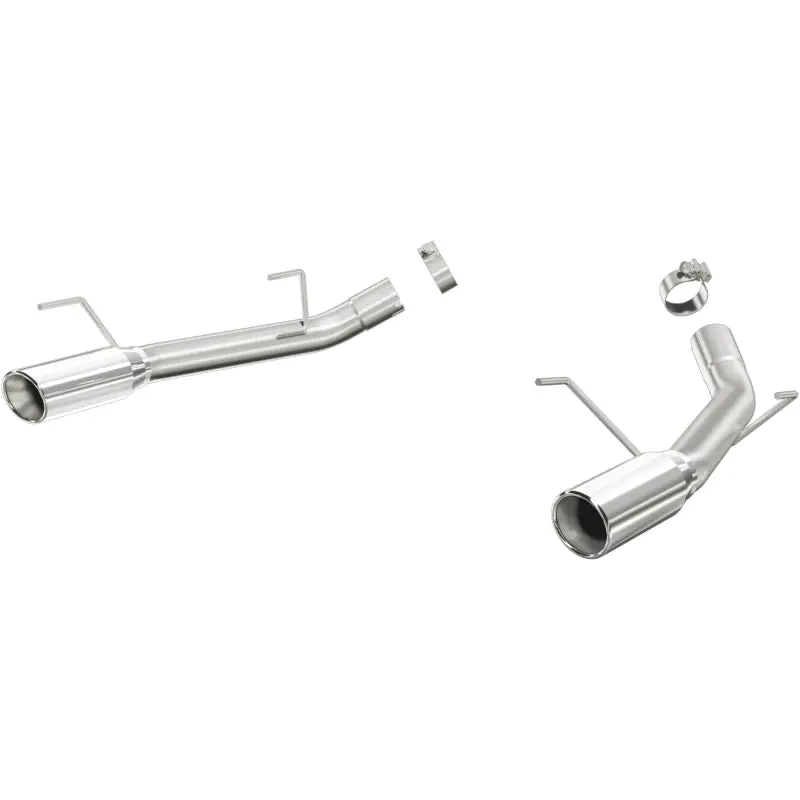 Magnaflow Axle-Back Exhaust System 2005-2009 Mustang 4.6L 1