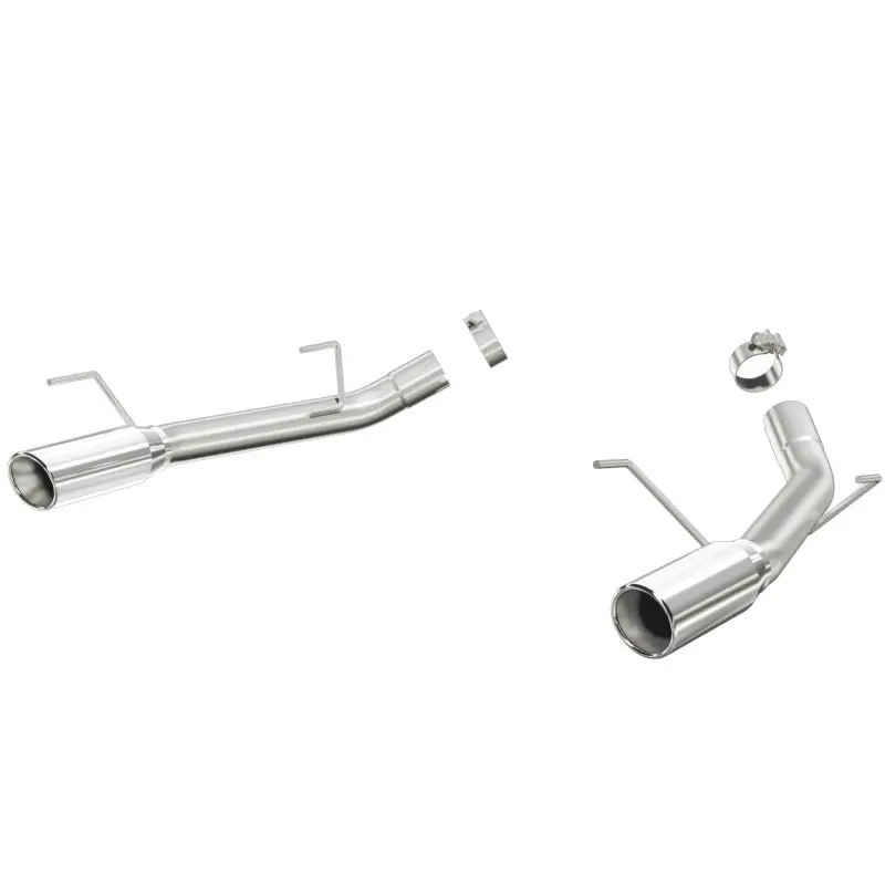Magnaflow Axle-Back Exhaust System 2005-2009 Mustang 4.6L 2