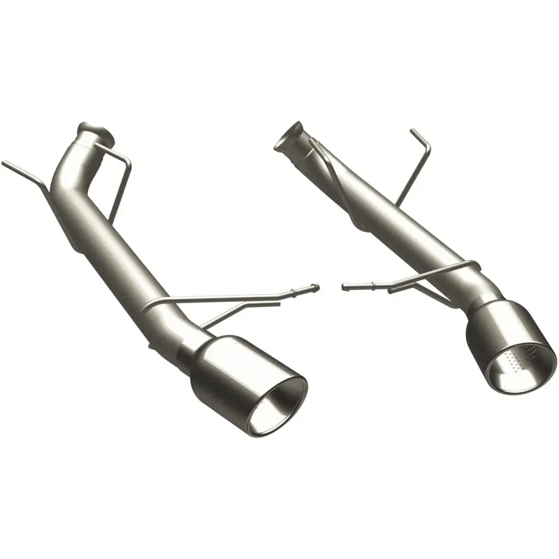 Magnaflow Axle-Back Performance Exhaust System 15596 For 2011-2012 Ford Mustang 3.7L 1