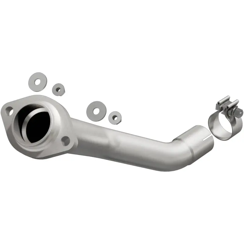 Magnaflow Bolt On Extension Pipe 2In Pipe Diameter For 18-20 Jeep Wrangler V6 3.6L 1