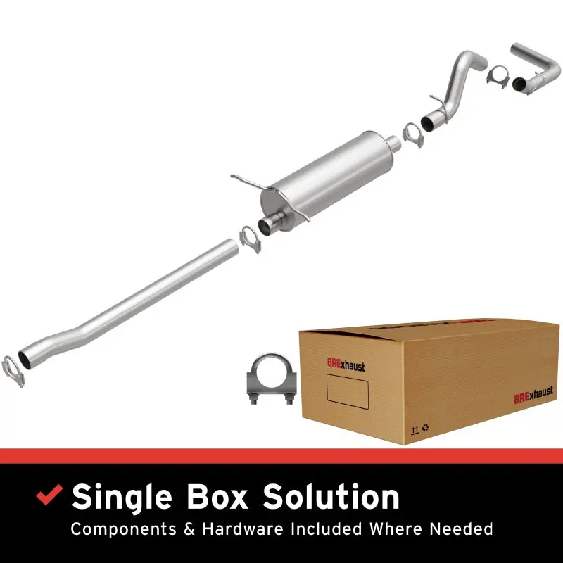 Magnaflow Bre Exhaust Kit 00-03 Dodge Dakota 1