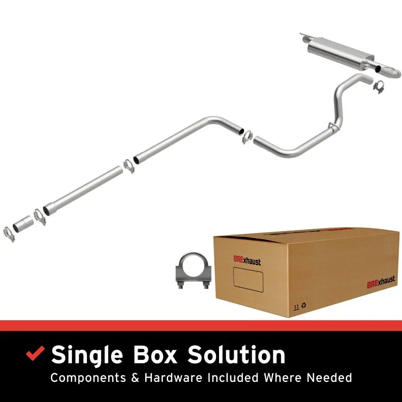 Magnaflow Bre Exhaust Kit 00-05 Dodge Neon 2.0L 1