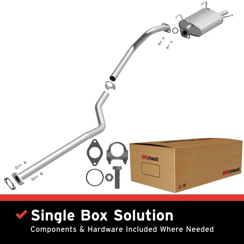Magnaflow Bre Exhaust Kit 00-06 Nissan Sentra 1.8L 1