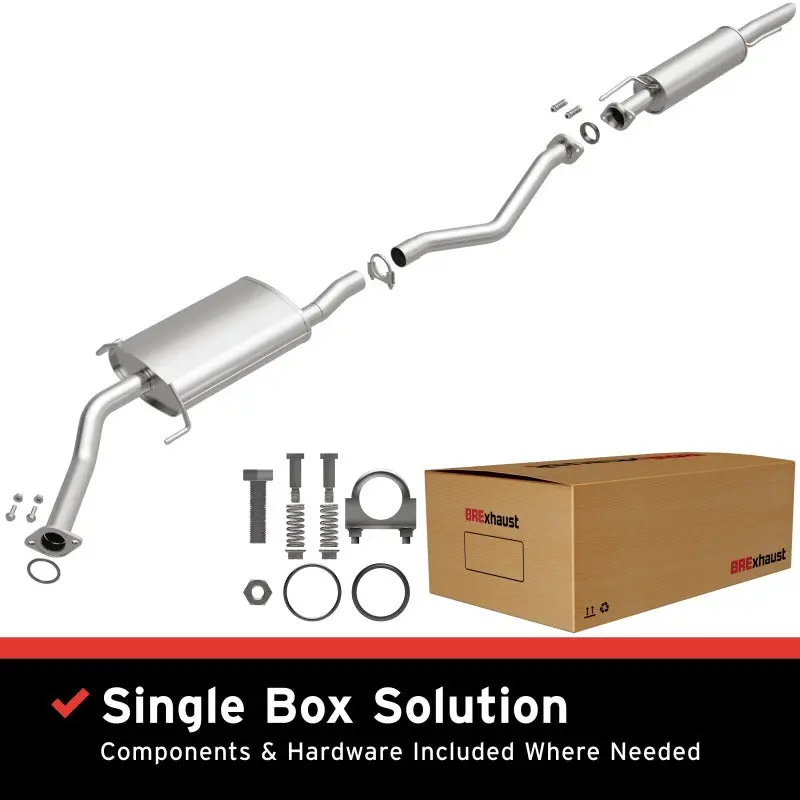 Magnaflow Bre Exhaust Kit 01-03 Toyota Sienna 3.0L 1