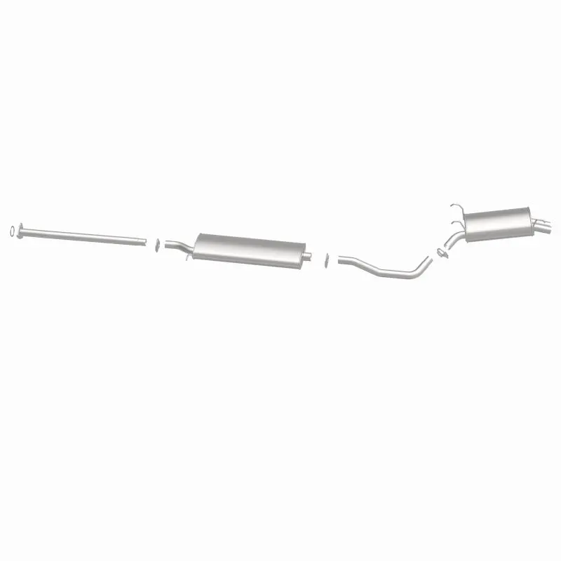 Magnaflow Bre Exhaust Kit 01-04 Mdx Pilot 3.5L 2
