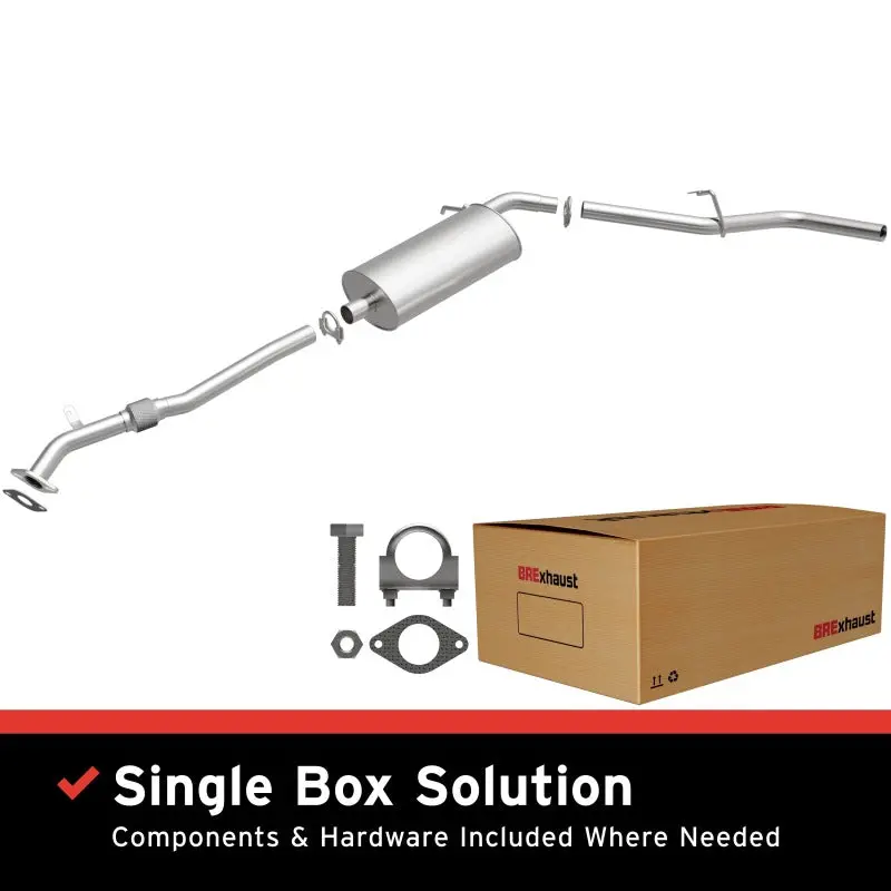 Magnaflow Bre Exhaust Kit 01-04 Nissan Frontier 2.4L 1