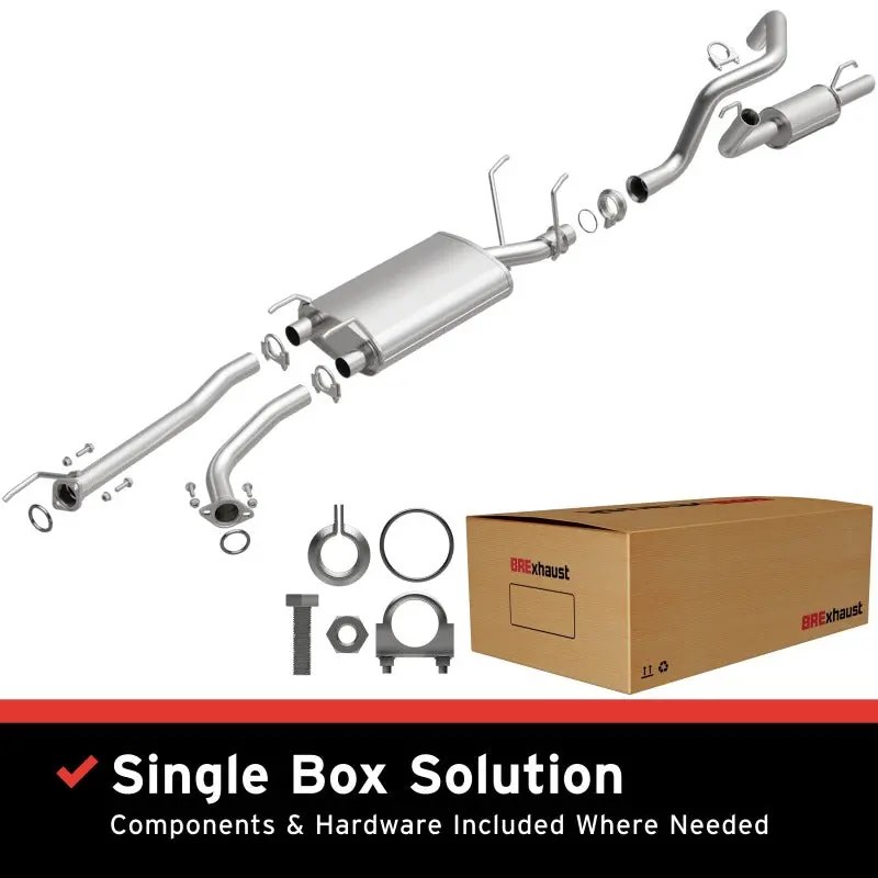 Magnaflow Bre Exhaust Kit 01-07 Toyota Sequoia 4.7L 1
