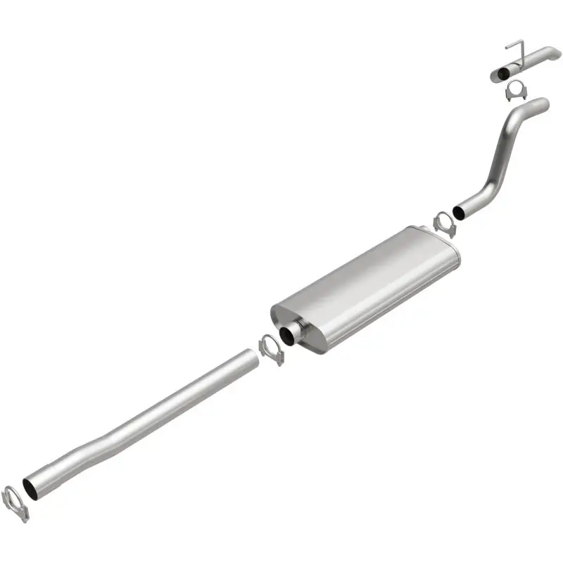 Magnaflow Bre Exhaust Kit 03-04 Jeep Grand Cherokee 4.7L 2