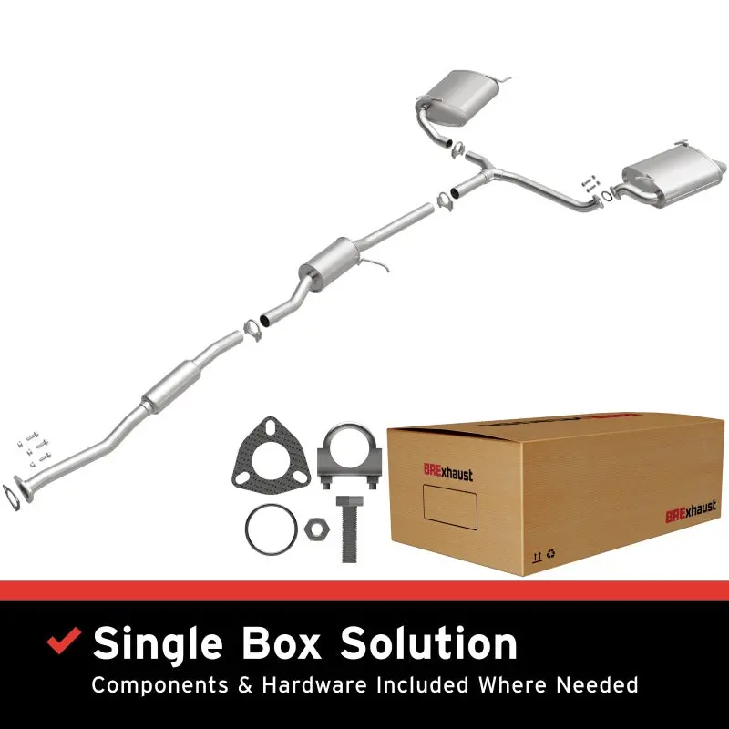 Magnaflow Bre Exhaust Kit 03-07 Honda Accord 3.0L. 1